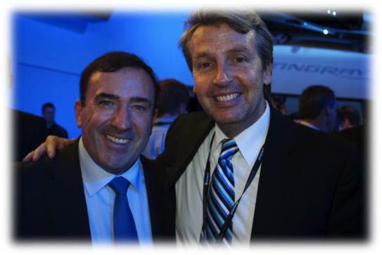 Detroit Digital Advertising, Heroes of Detroit, Automotive Advertising