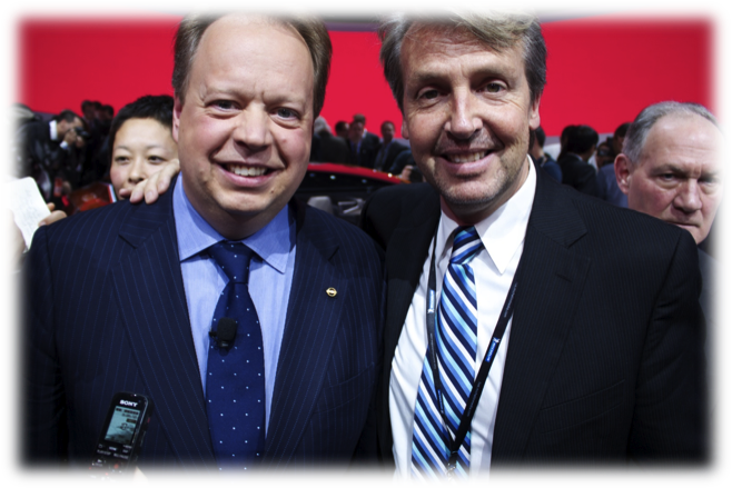 Detroit Digital Advertising, Heroes of Detroit, Automotive Advertising