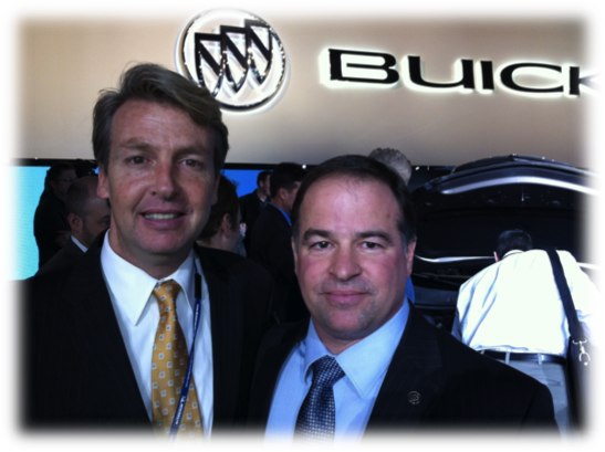 Detroit Digital Advertising, Heroes of Detroit, Automotive Advertising